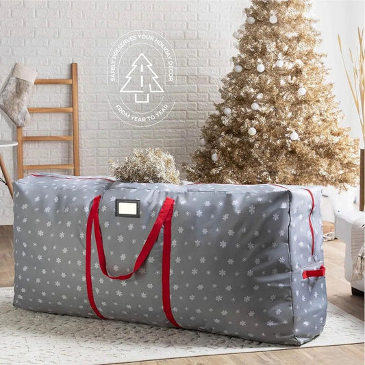 Christmas tree storage bag