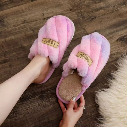 Indoor Cotton Slippers
