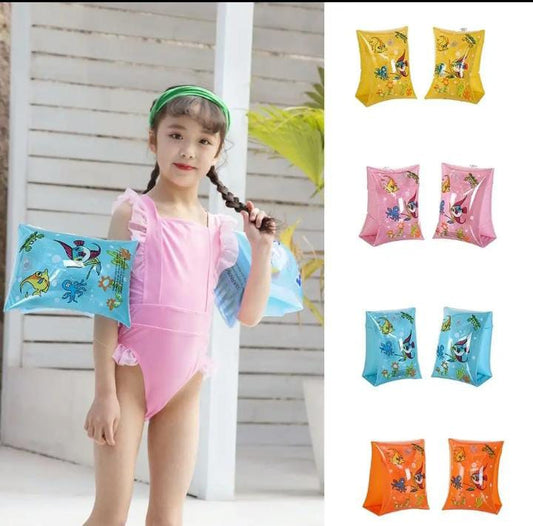 Swimming armbands floaters