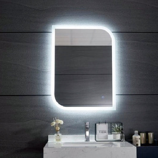 Touch Sensor LED Mirror Light – 9W, 900 Lumens, 6500K
 ML LS19
