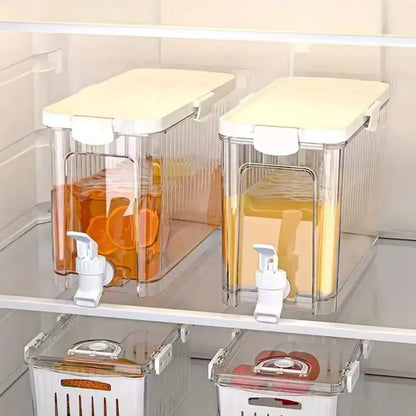 2.5litre fridge juice dispenser