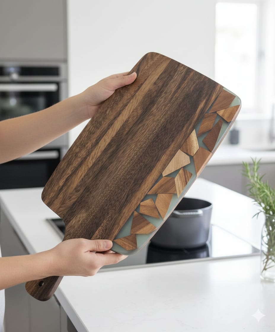 Wooden Chopping Board