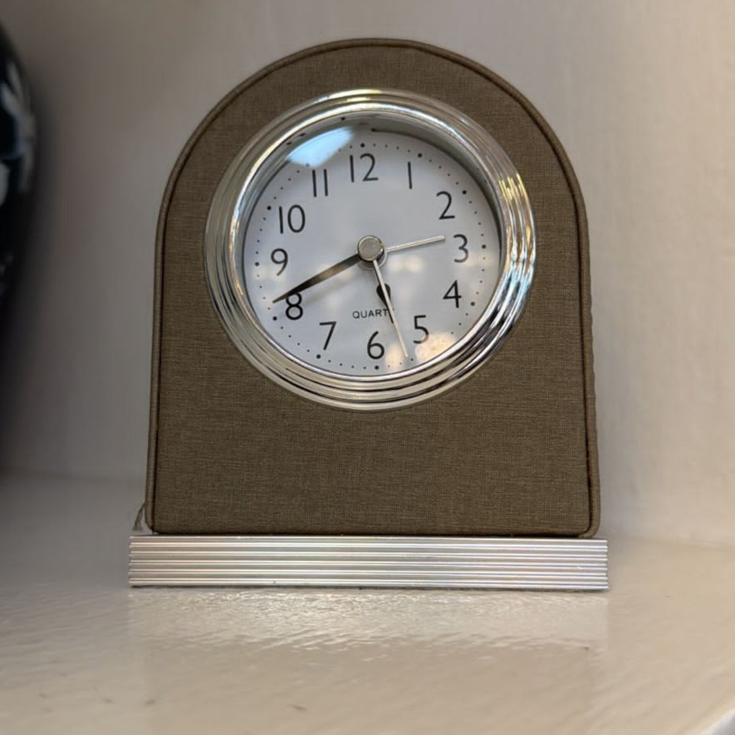 Arched Desk Clock