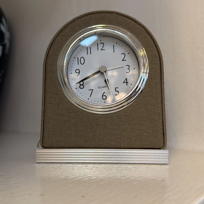 Arched Desk Clock