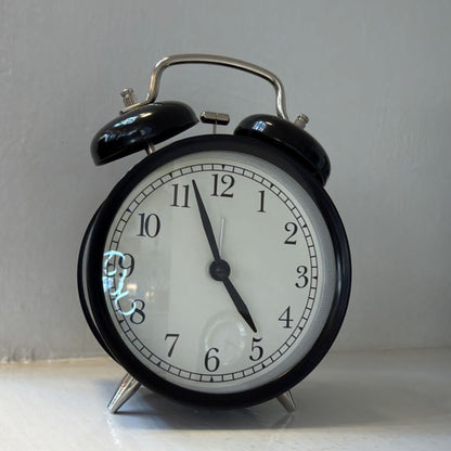 Bell Analog Alarm Clock