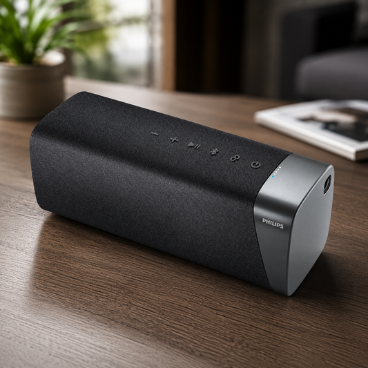 Bluetooth Wireless Speaker