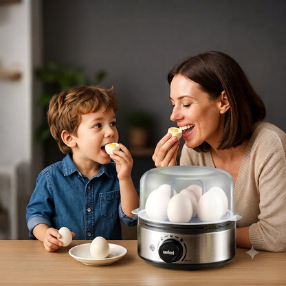 Electric Egg Boiler 