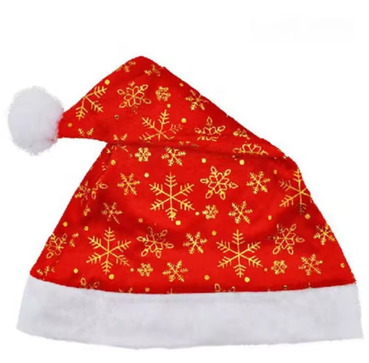 4Pc Christmas hats