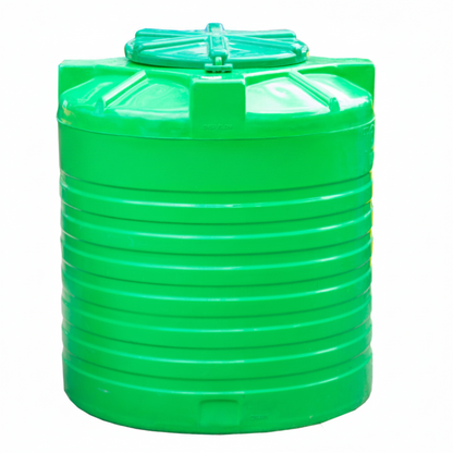 2,000L Standard Cylindrical Water Tank TT