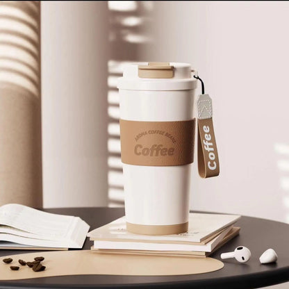 Double Wall Vacuum Flask