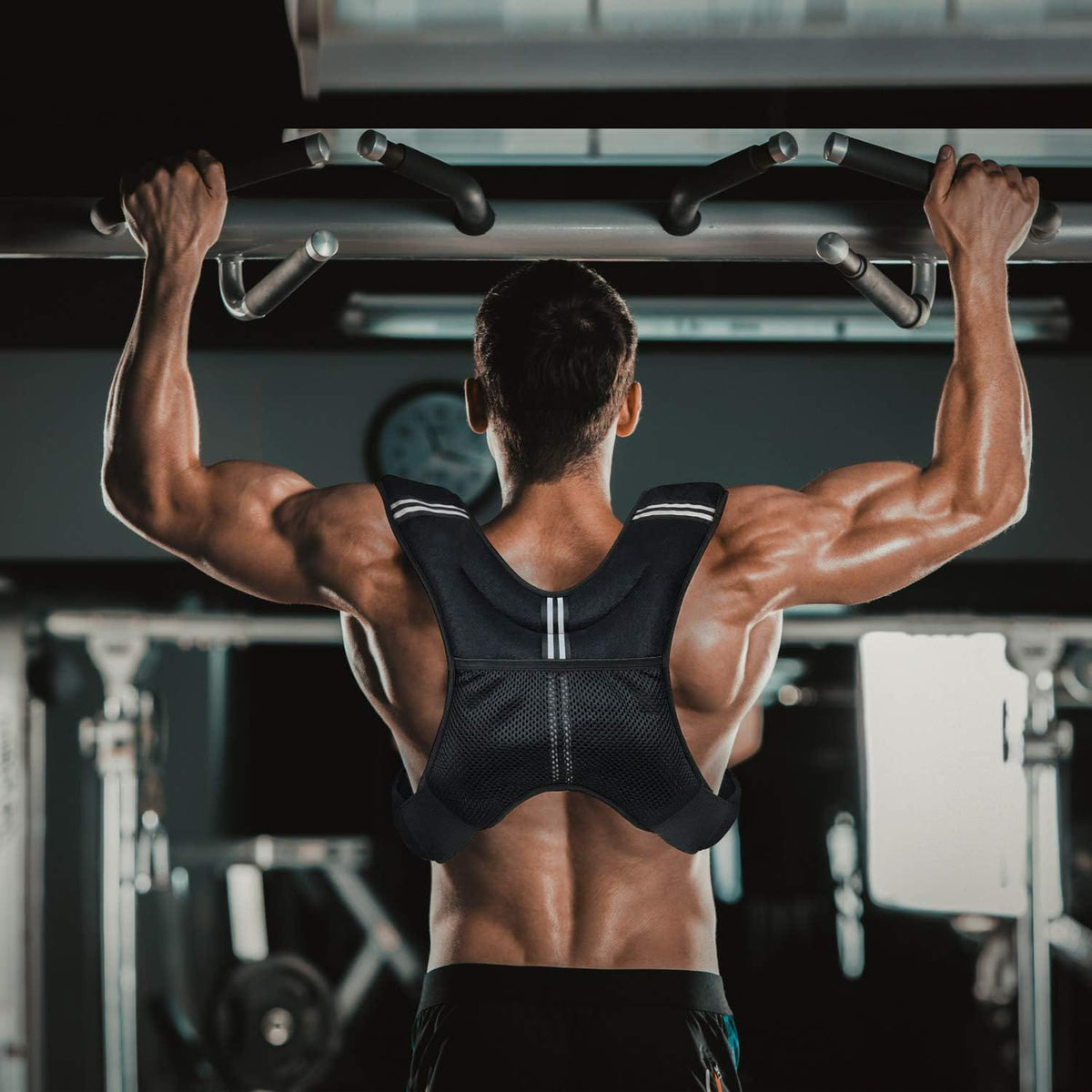 Gym Weight Vest