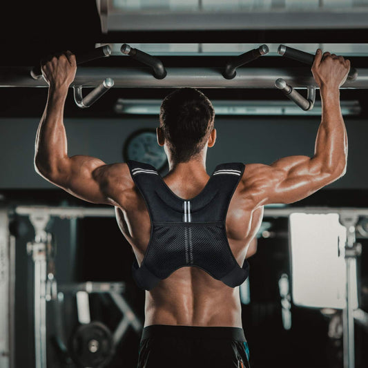 Gym Weight Vest