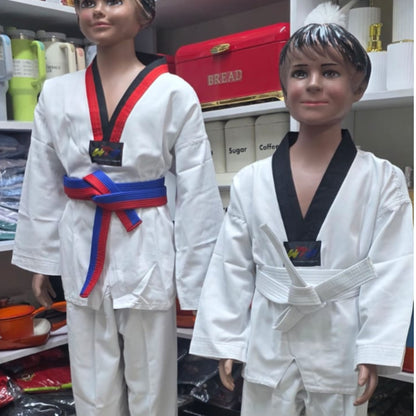 Kids Professional Taekwondo Costume