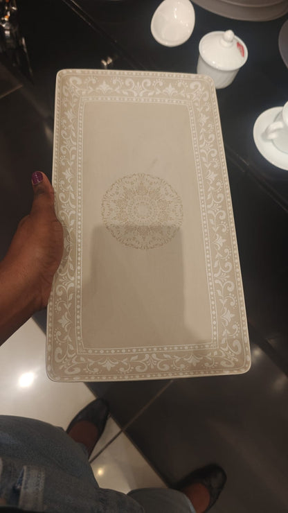 Rectangular Serving Plate 33cm