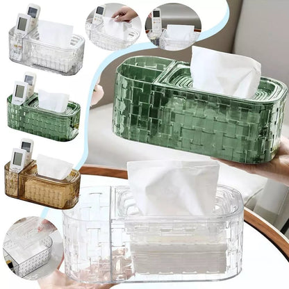 Tissue box