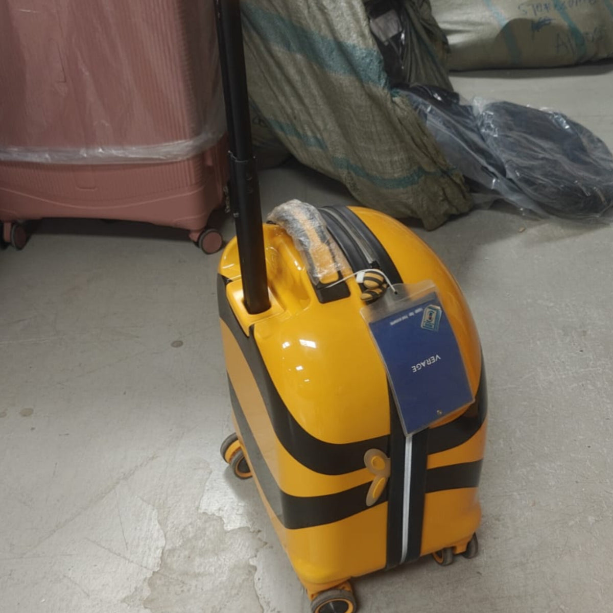 Kids Travel Suitcase