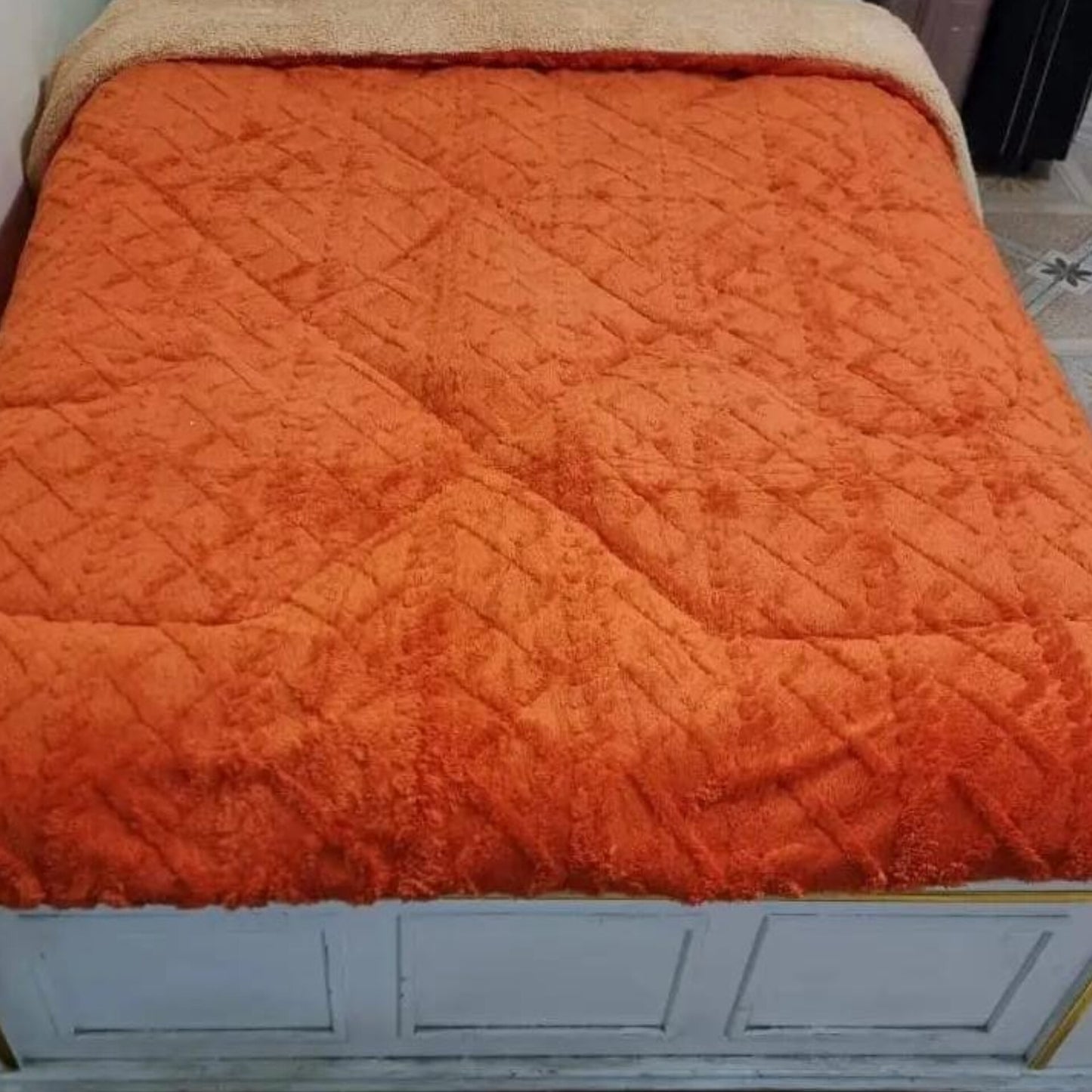 5*6 Single Warm Woolen Duvet