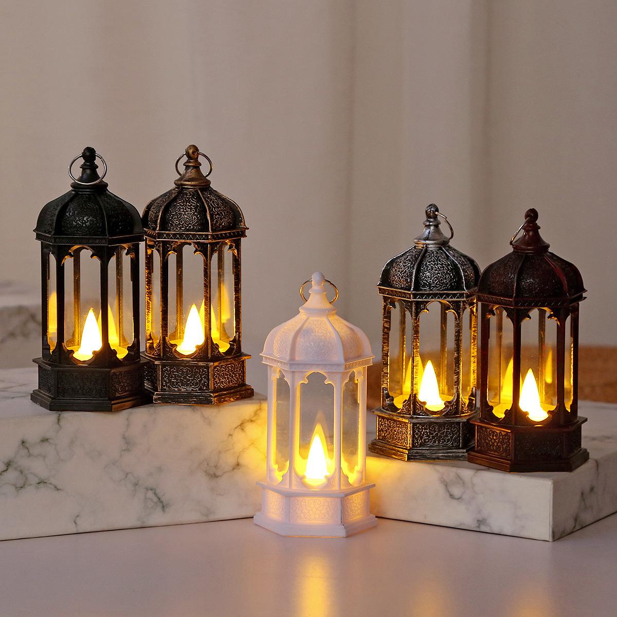Rustic Lamps