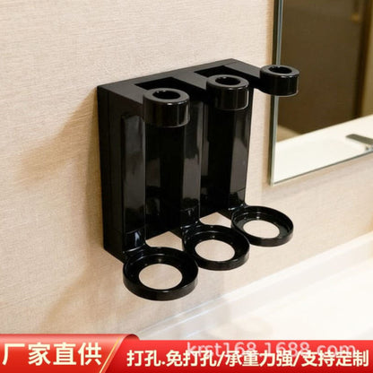 Wall Mounted Body Wash,Shampoo,Soap Dispenser