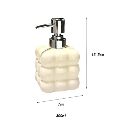 Glass Soap Pump Dispenser