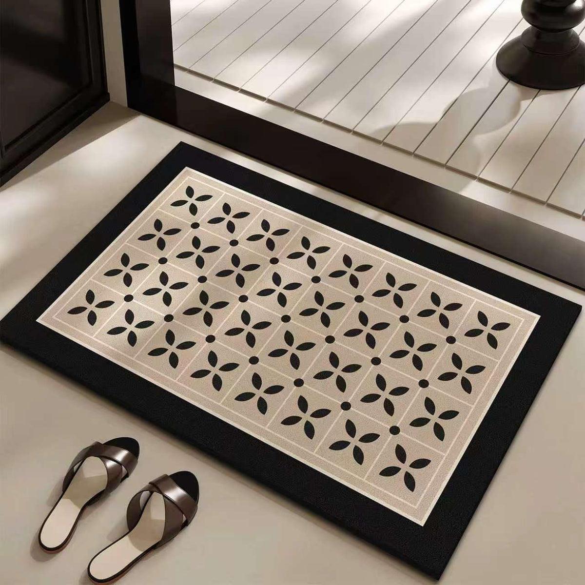 Diatom Mud Doormat Bathroom Mat