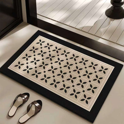Diatom Mud Doormat Bathroom Mat