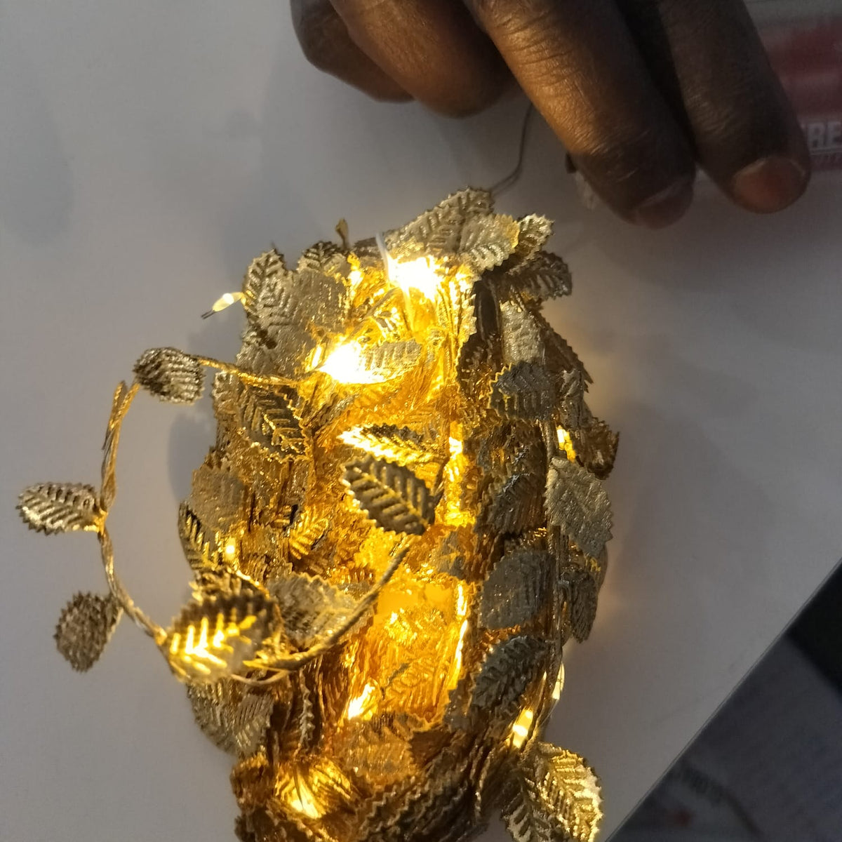 10M Battery Powered Christmas Fairy Lights Gha