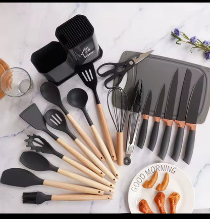 12 in 1 serving spoons