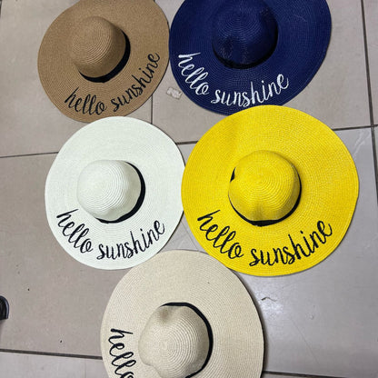 Summer hat