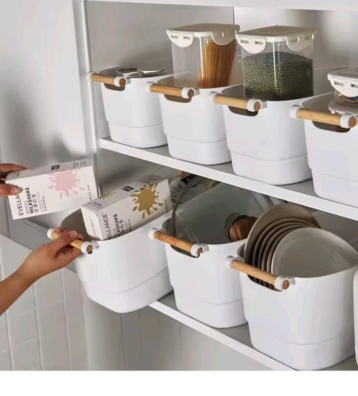 3pc  fridge storage containers