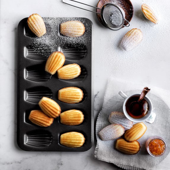12 Slot cookies baking tin
