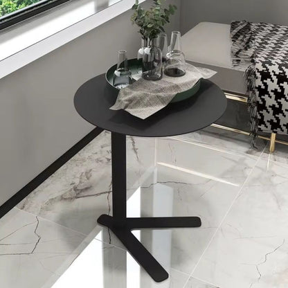 Iron Frame Side Table Gha