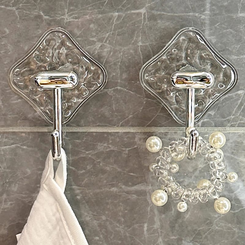 Acrylic wall hook