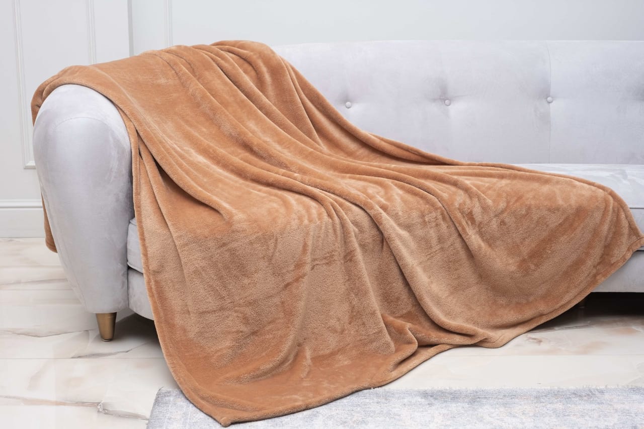 6x6 Fleece Throw Blanket