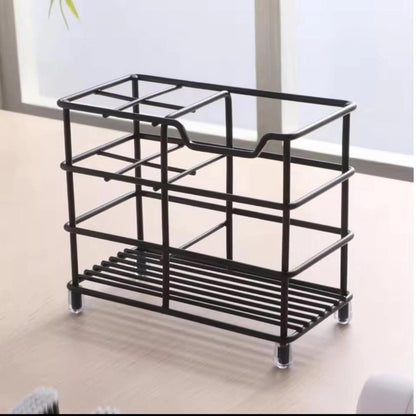 Metallic simple Multipurpose organizer