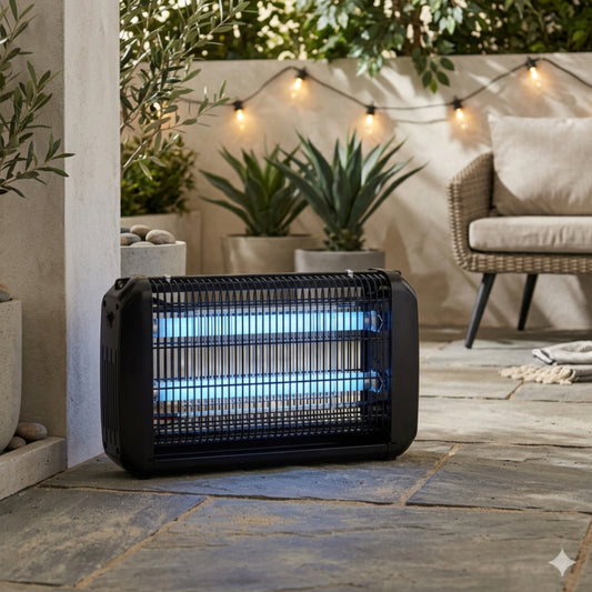 Eco-Friendly Electric Insect Killer With Malaria Protector IK 7039-20