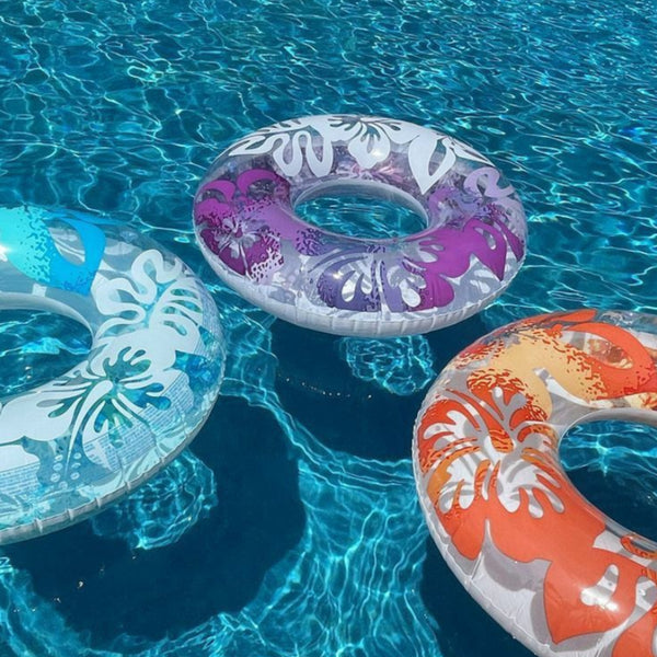 91cm Tire tube pool float