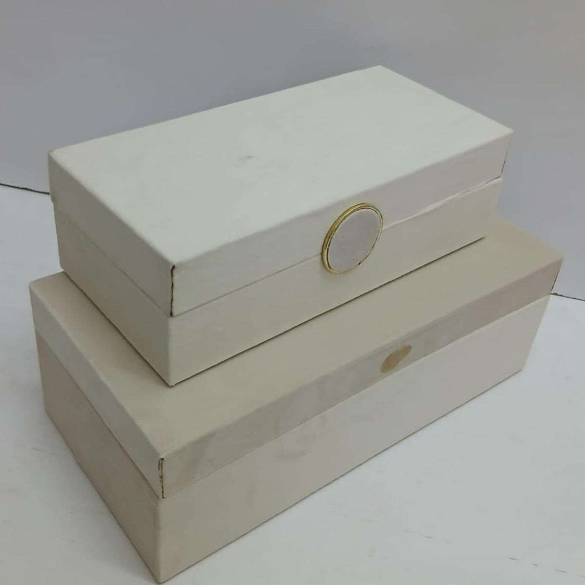 2 In 1 Decorative storage box