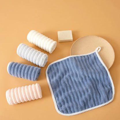 12pcs Microfiber Surface Towels