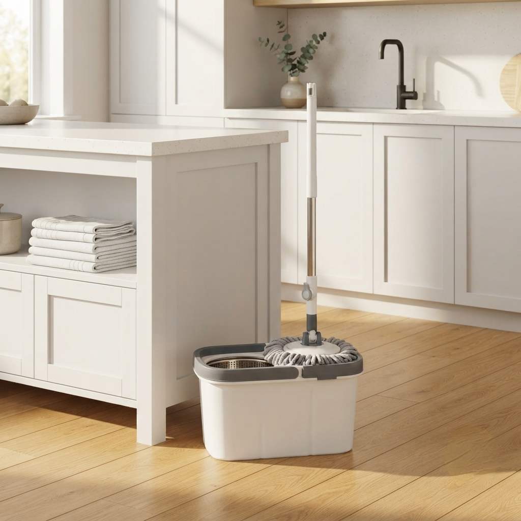 Spin Mop