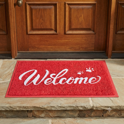 Welcome Entryway Door Mats