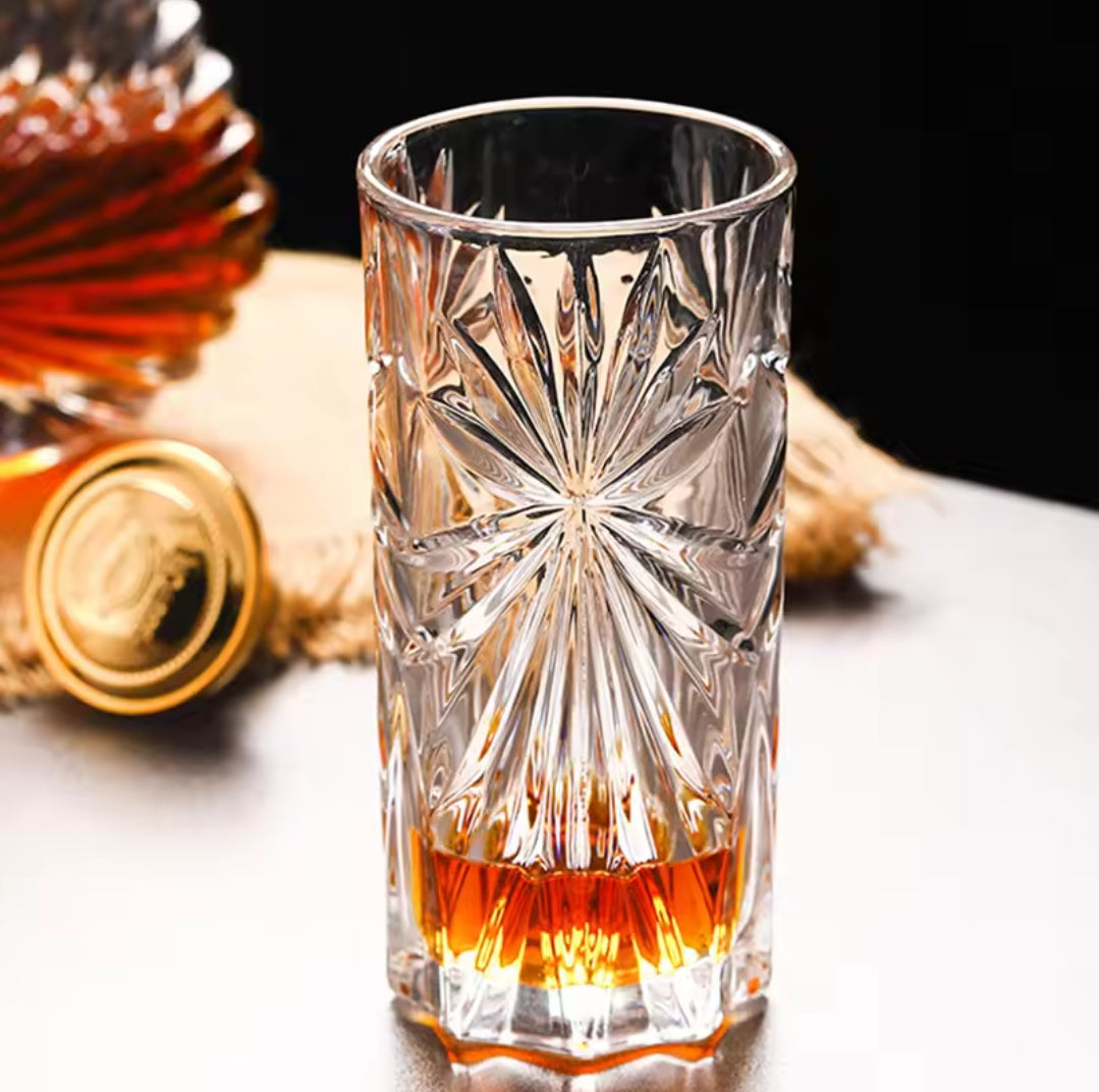 Juice glass set