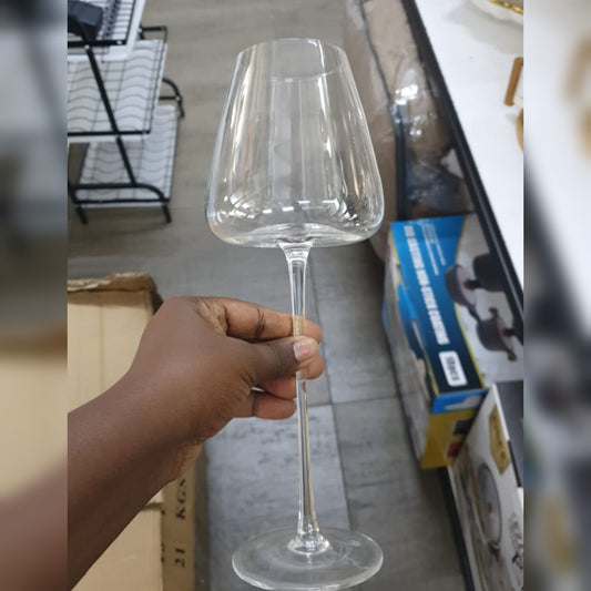 2Pc Wine glasses