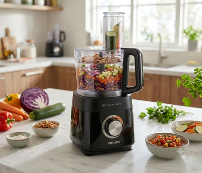Philips Viva Food Processor HR7520/01 - 21052