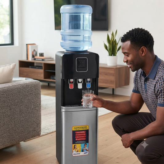 Hot and Cold Water dispenser 