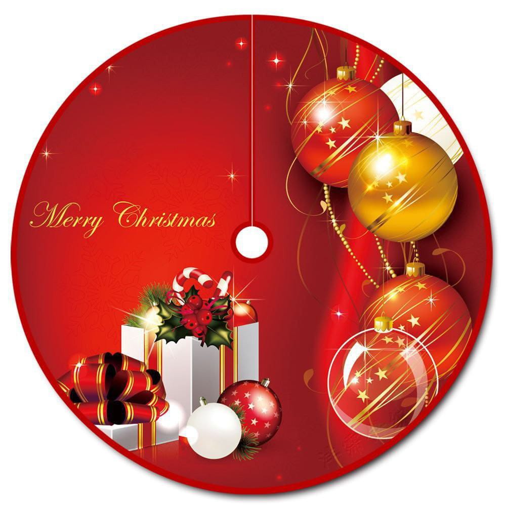 120cm Christmas Tree Skirt