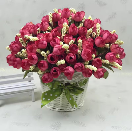 Artificial flowers