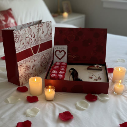 Valentine's Day Ladies Gift Set