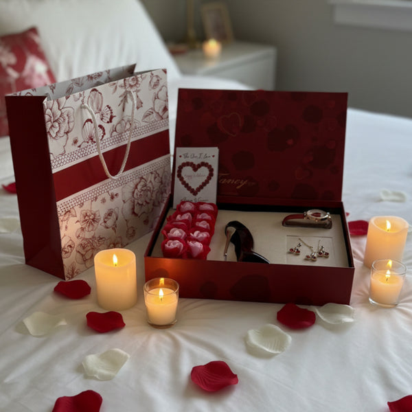 Valentine's Day Ladies Gift Set