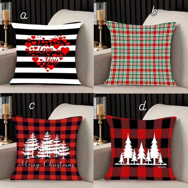 Christmas Cushion Cover